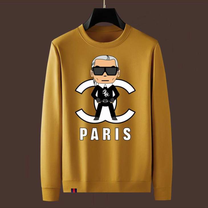 Picture of Chanel Sweatshirt _SKUChanelM-4XL11Lr1731185